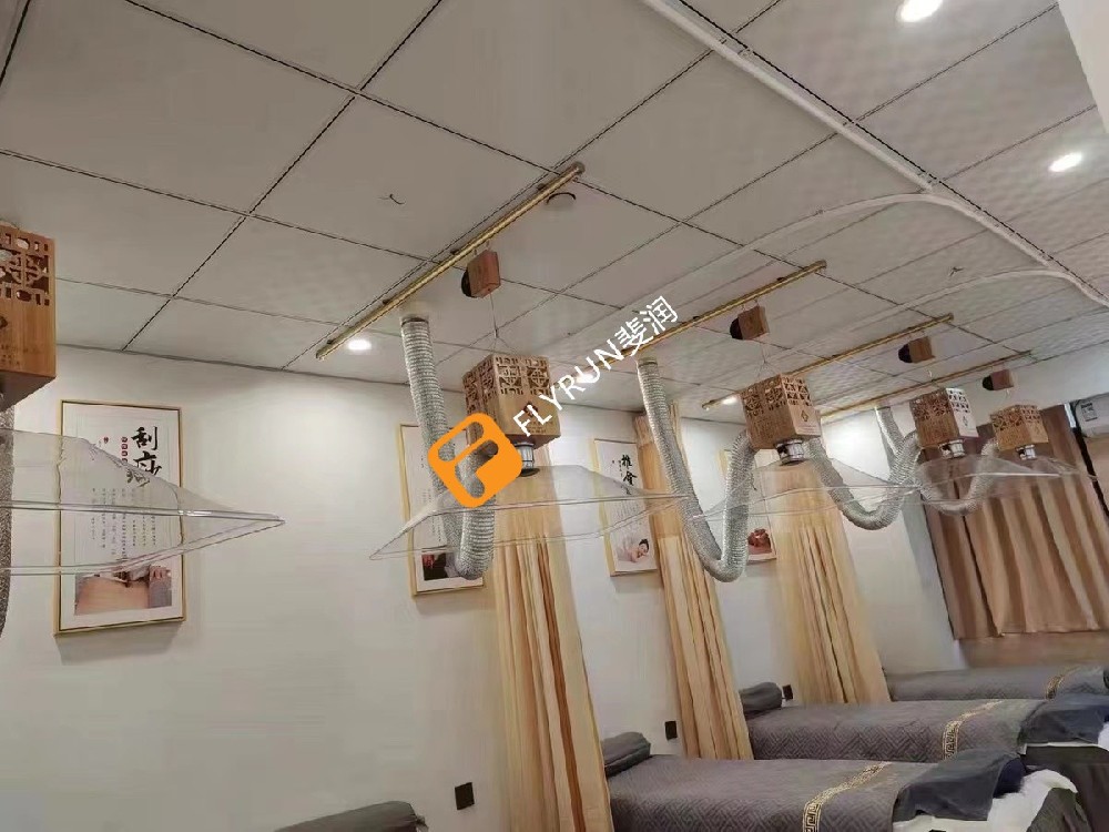 三伏天艾灸為什么比平時艾灸效果更好？醫(yī)院中醫(yī)科的艾煙通常是怎么去除？